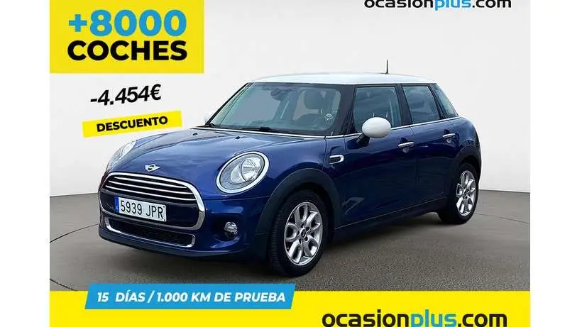 Photo 1 : Mini Cooper 2016 Petrol