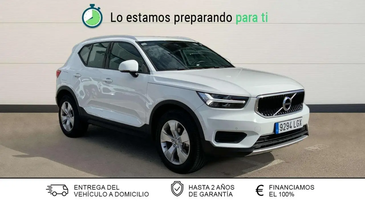 Photo 1 : Volvo Xc40 2020 Diesel