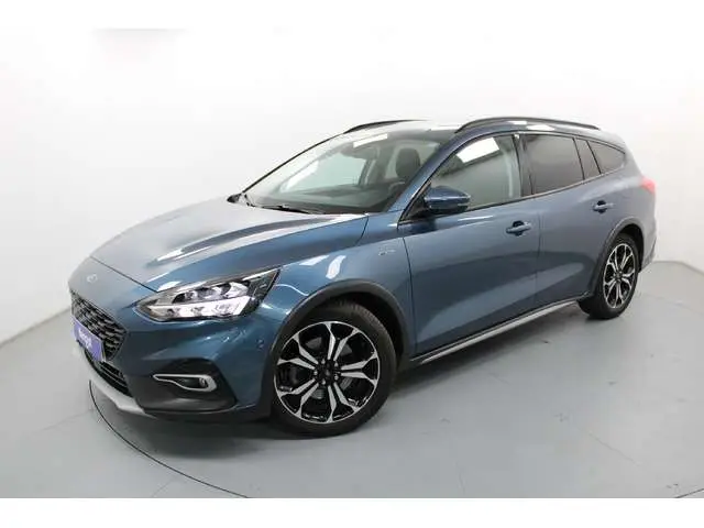 Photo 1 : Ford Focus 2020 Diesel