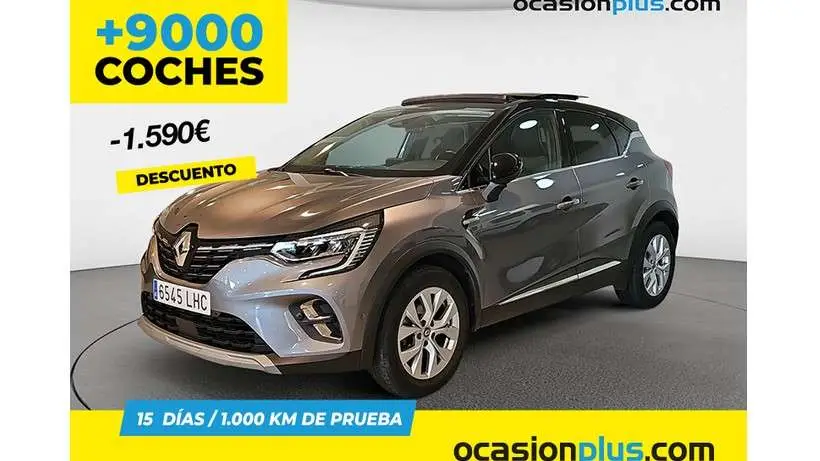 Photo 1 : Renault Captur 2020 Petrol