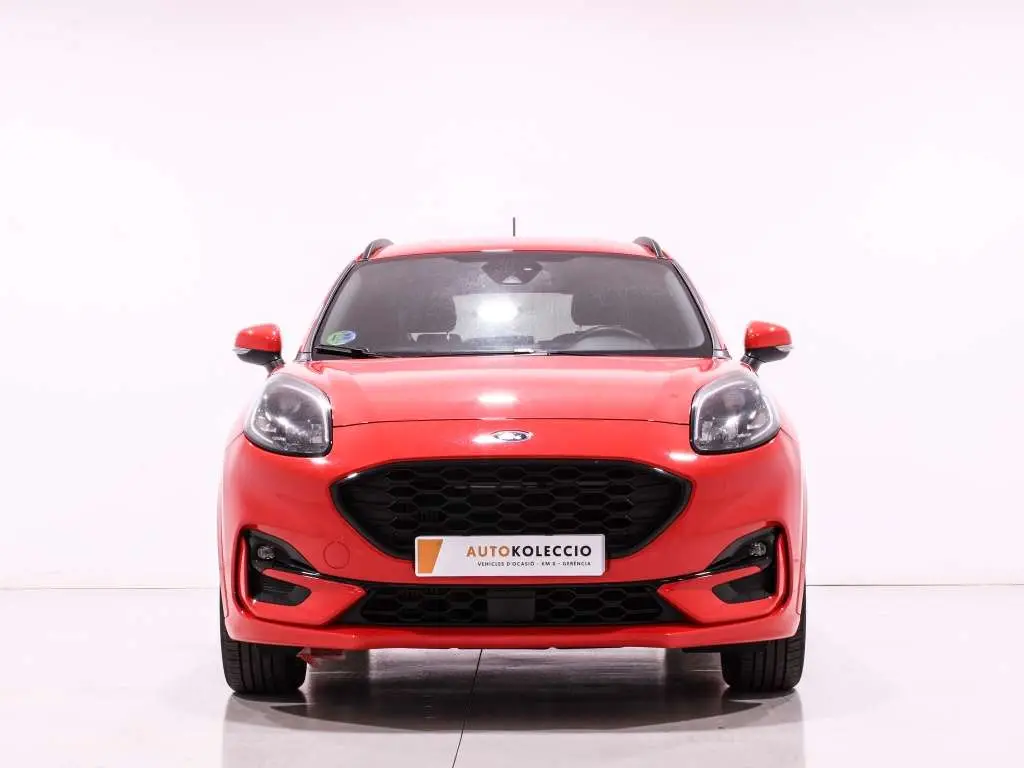 Photo 1 : Ford Puma 2021 Essence