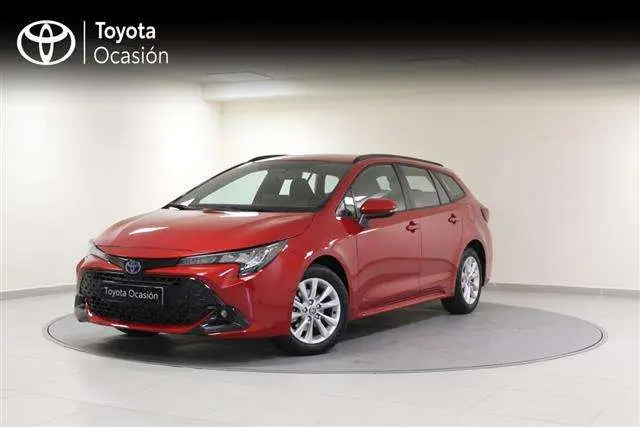 Photo 1 : Toyota Corolla 2023 Hybrid