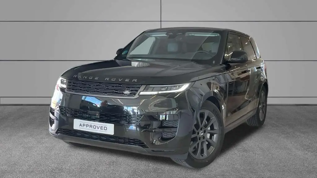 Photo 1 : Land Rover Range Rover Sport 2024 Diesel