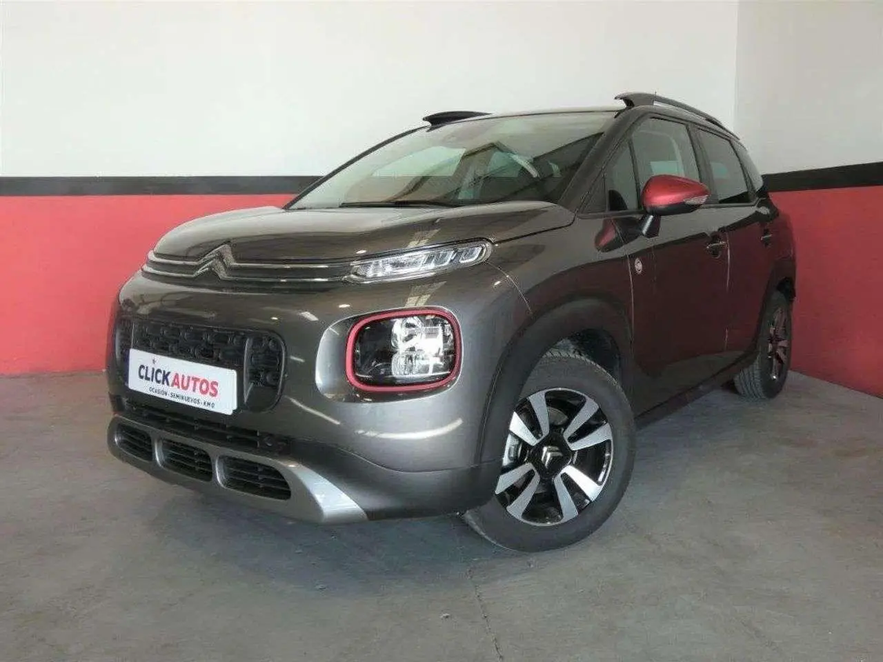 Photo 1 : Citroen C3 Aircross 2021 Petrol