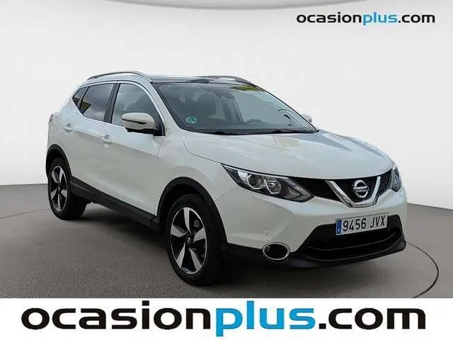 Photo 1 : Nissan Qashqai 2016 Petrol