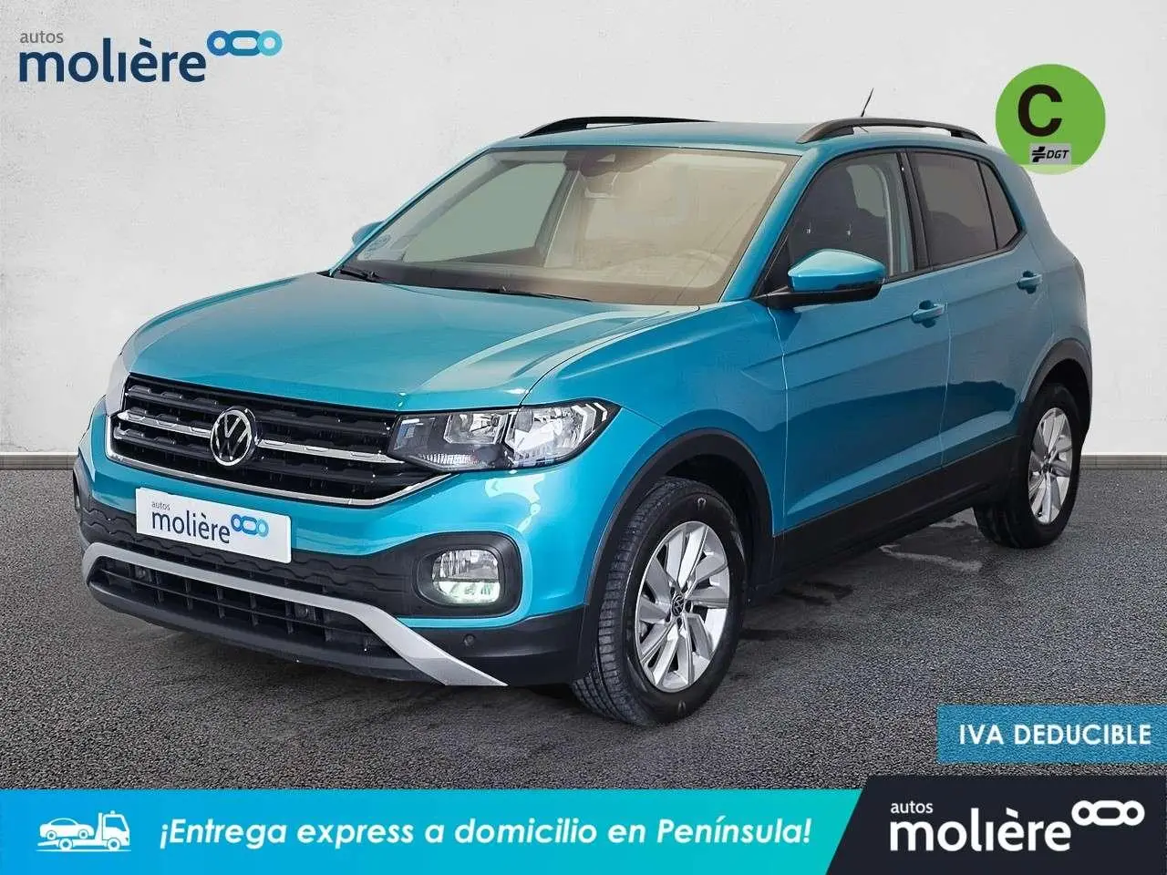 Photo 1 : Volkswagen T-cross 2021 Petrol