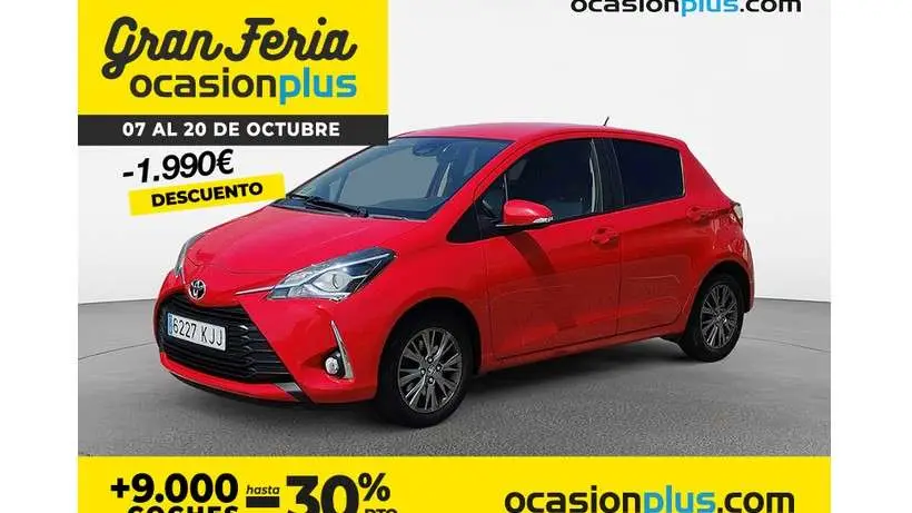 Photo 1 : Toyota Yaris 2018 Essence