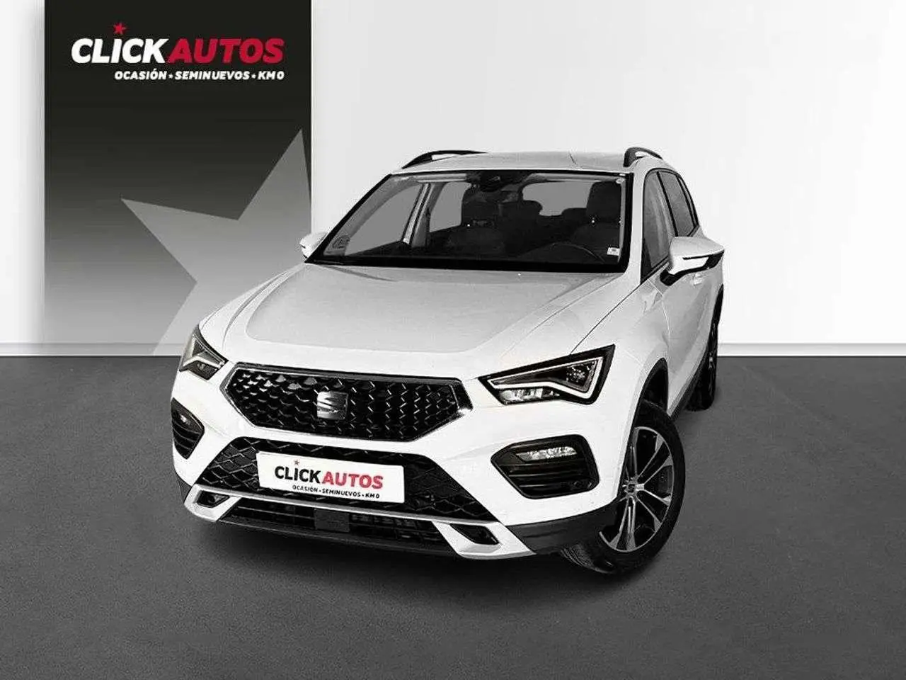 Photo 1 : Seat Ateca 2022 Diesel