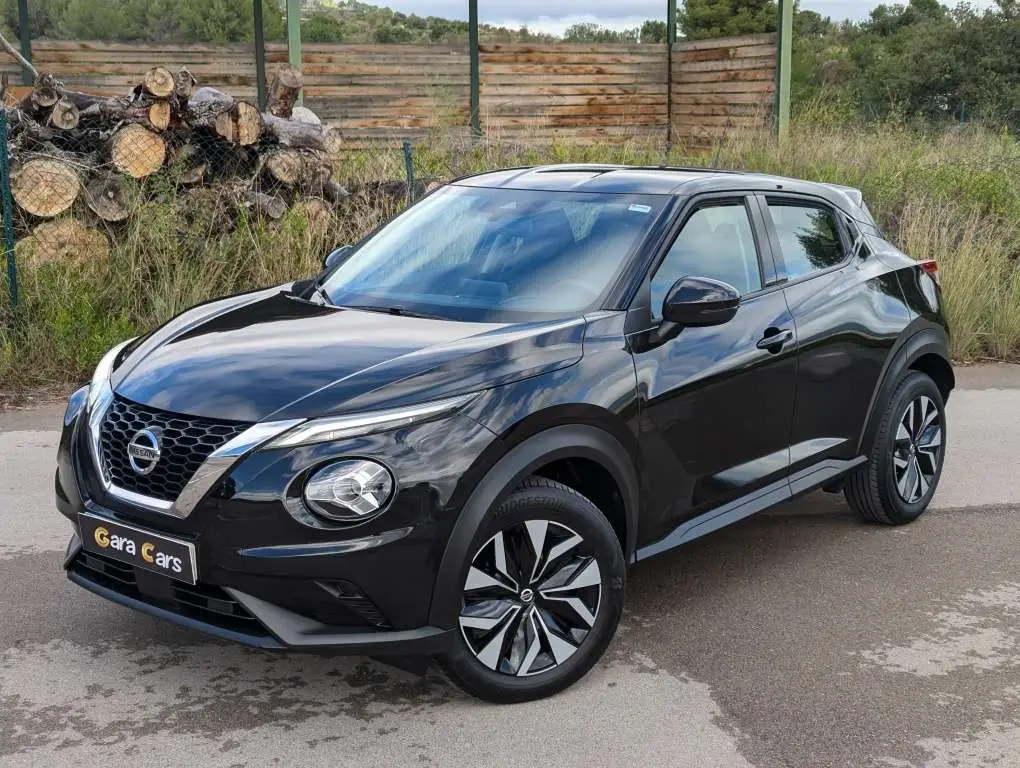 Photo 1 : Nissan Juke 2021 Petrol