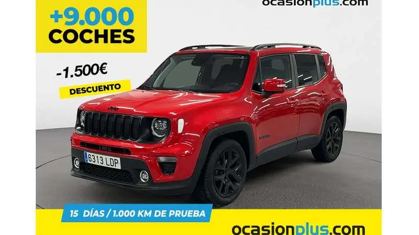 Photo 1 : Jeep Renegade 2019 Essence