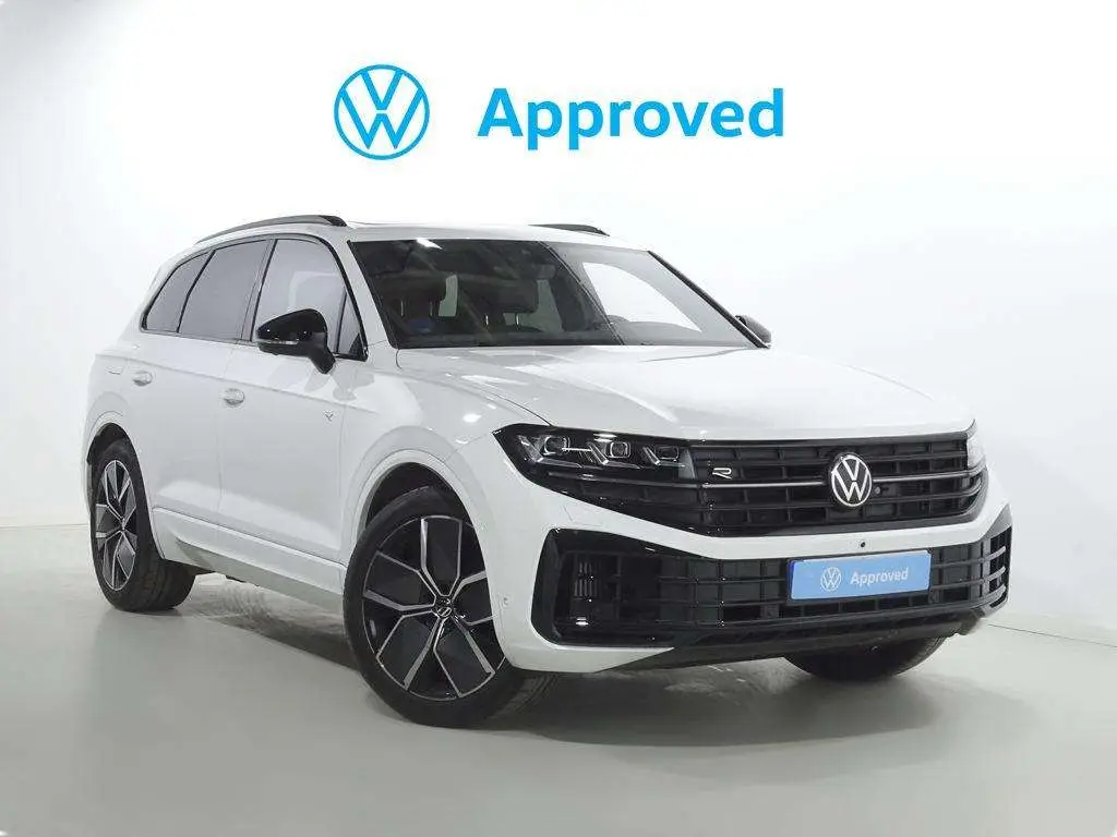 Photo 1 : Volkswagen Touareg 2023 Hybride