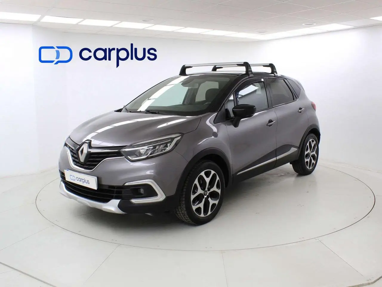 Photo 1 : Renault Captur 2019 Essence