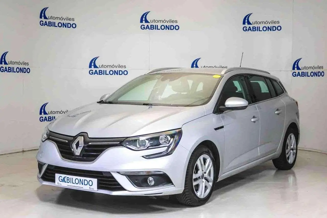 Photo 1 : Renault Megane 2020 Diesel