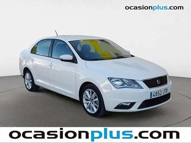 Photo 1 : Seat Toledo 2016 Petrol