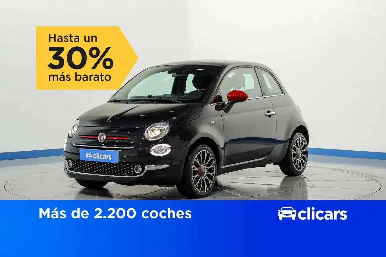 Photo 1 : Fiat 500 2023 Essence