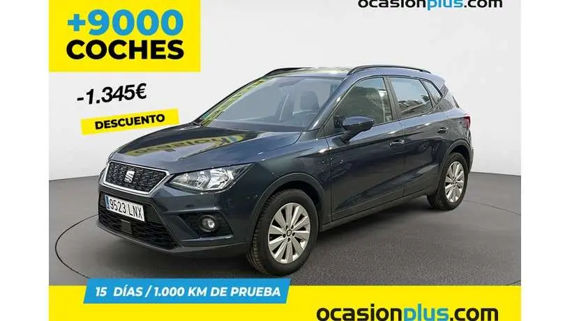 Photo 1 : Seat Arona 2021 Petrol