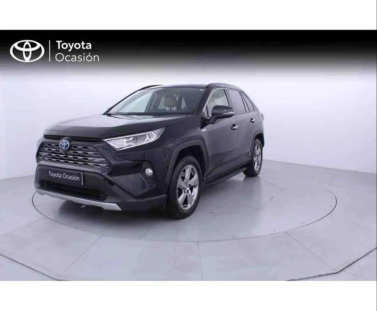 Photo 1 : Toyota Rav4 2020 Hybride