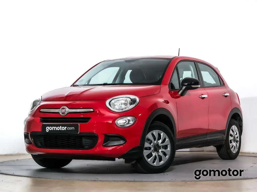 Photo 1 : Fiat 500x 2015 Petrol