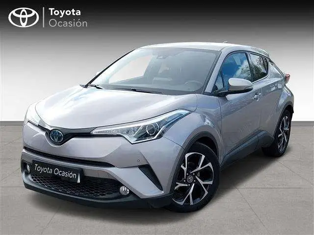 Photo 1 : Toyota C-hr 2019 Hybrid