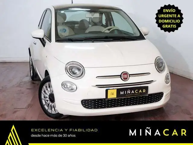 Photo 1 : Fiat 500 2021 Essence