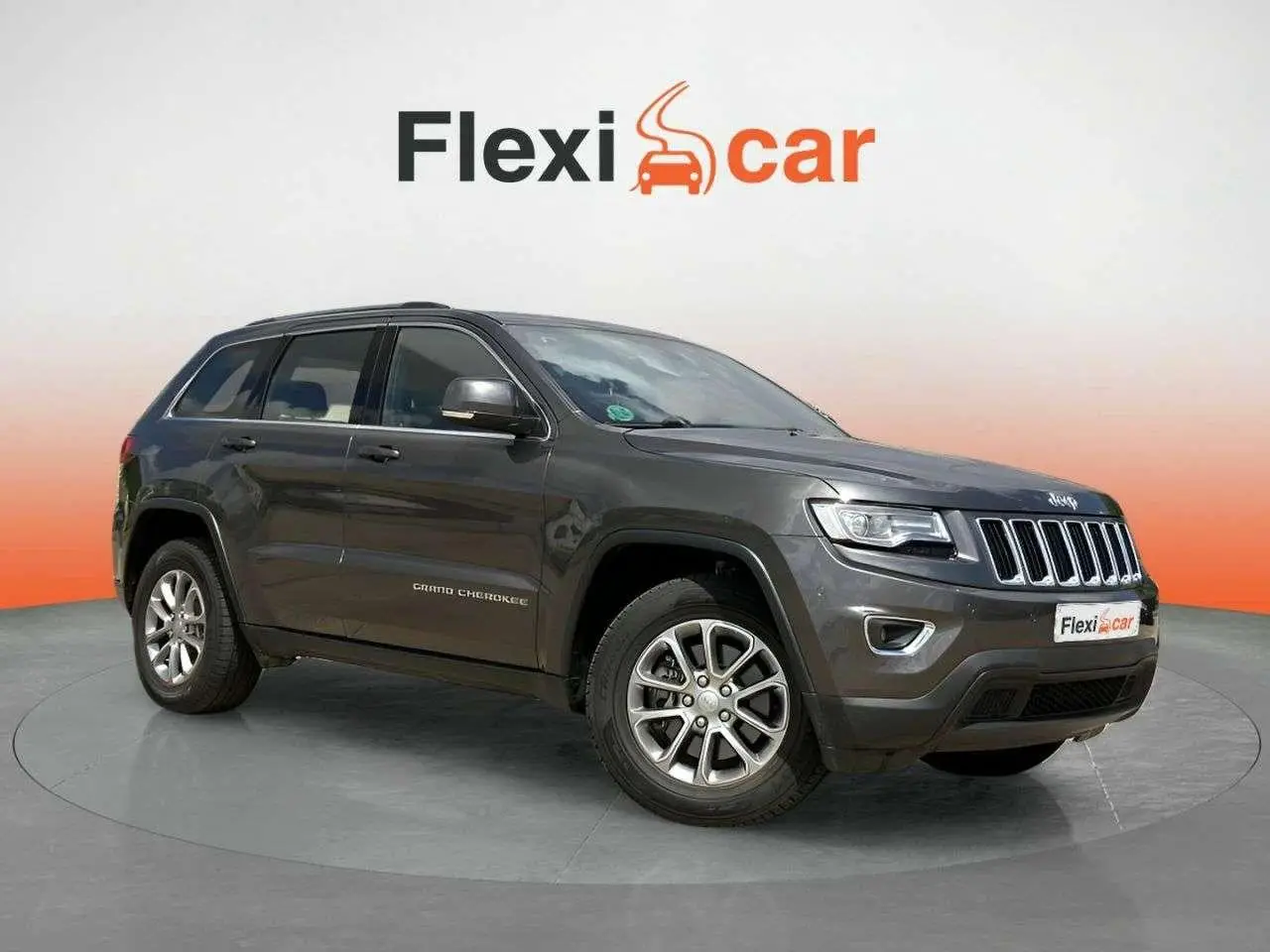 Photo 1 : Jeep Grand Cherokee 2016 Diesel