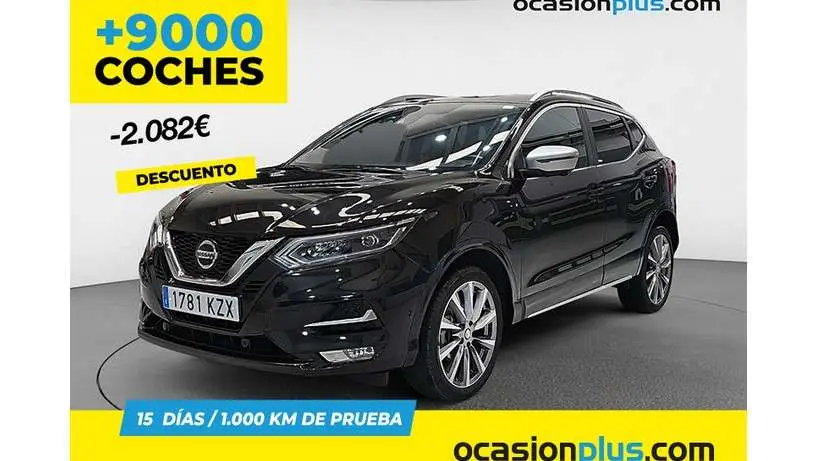 Photo 1 : Nissan Qashqai 2019 Diesel