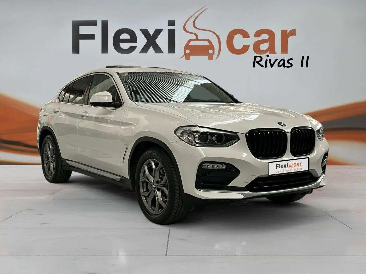 Photo 1 : Bmw X4 2019 Diesel