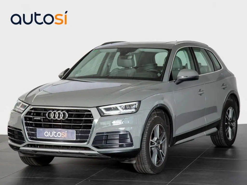 Photo 1 : Audi Q5 2019 Diesel