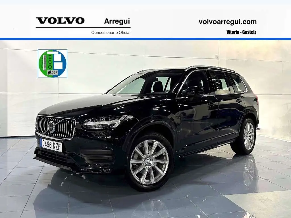 Photo 1 : Volvo Xc90 2019 Diesel