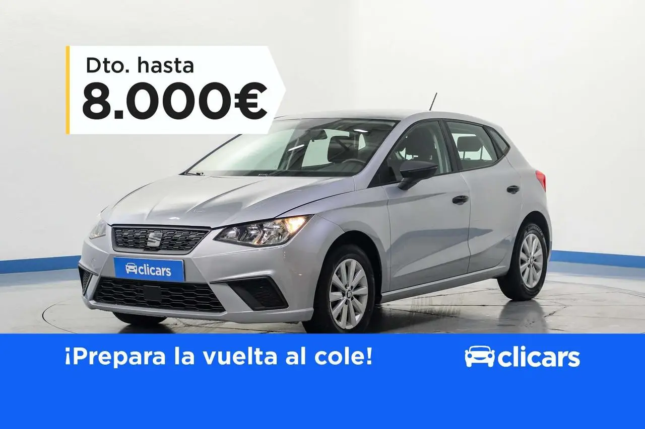 Photo 1 : Seat Ibiza 2021 Essence