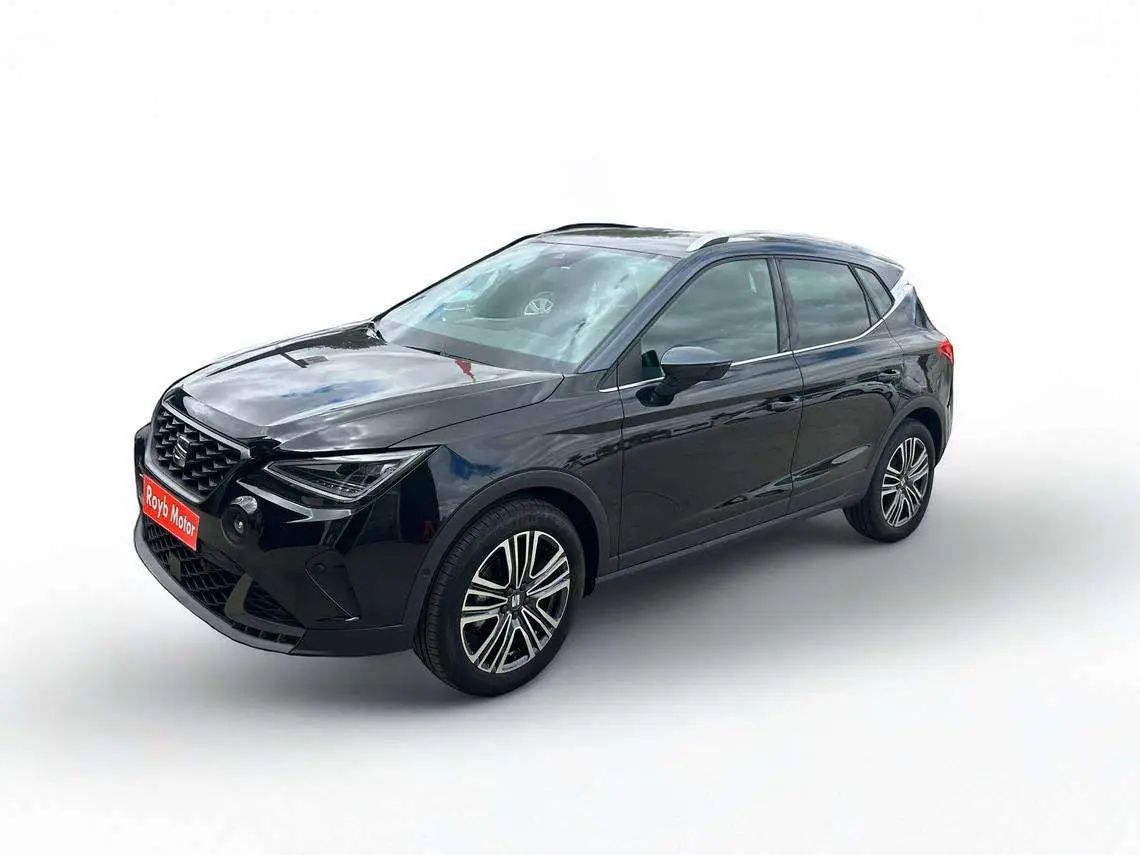 Photo 1 : Seat Arona 2023 Essence