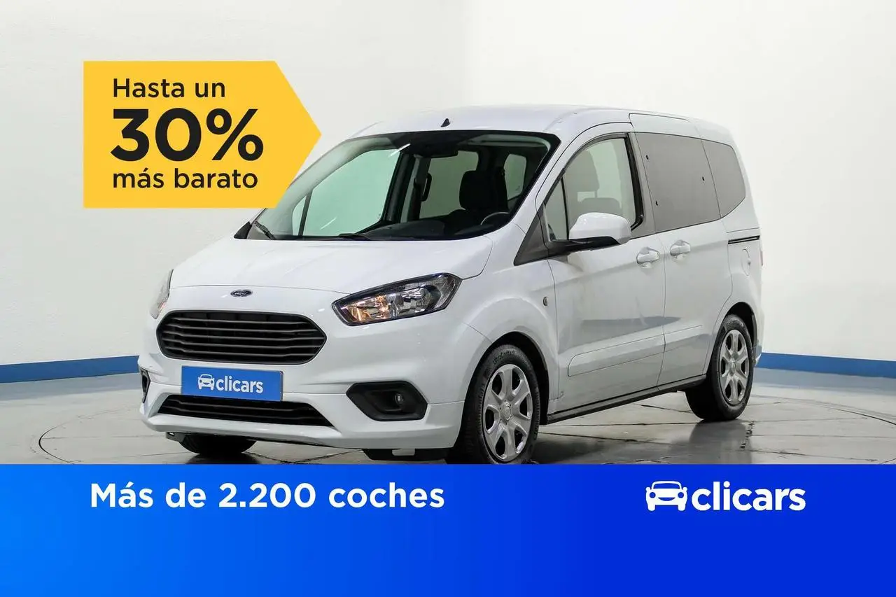 Photo 1 : Ford Tourneo 2019 Diesel