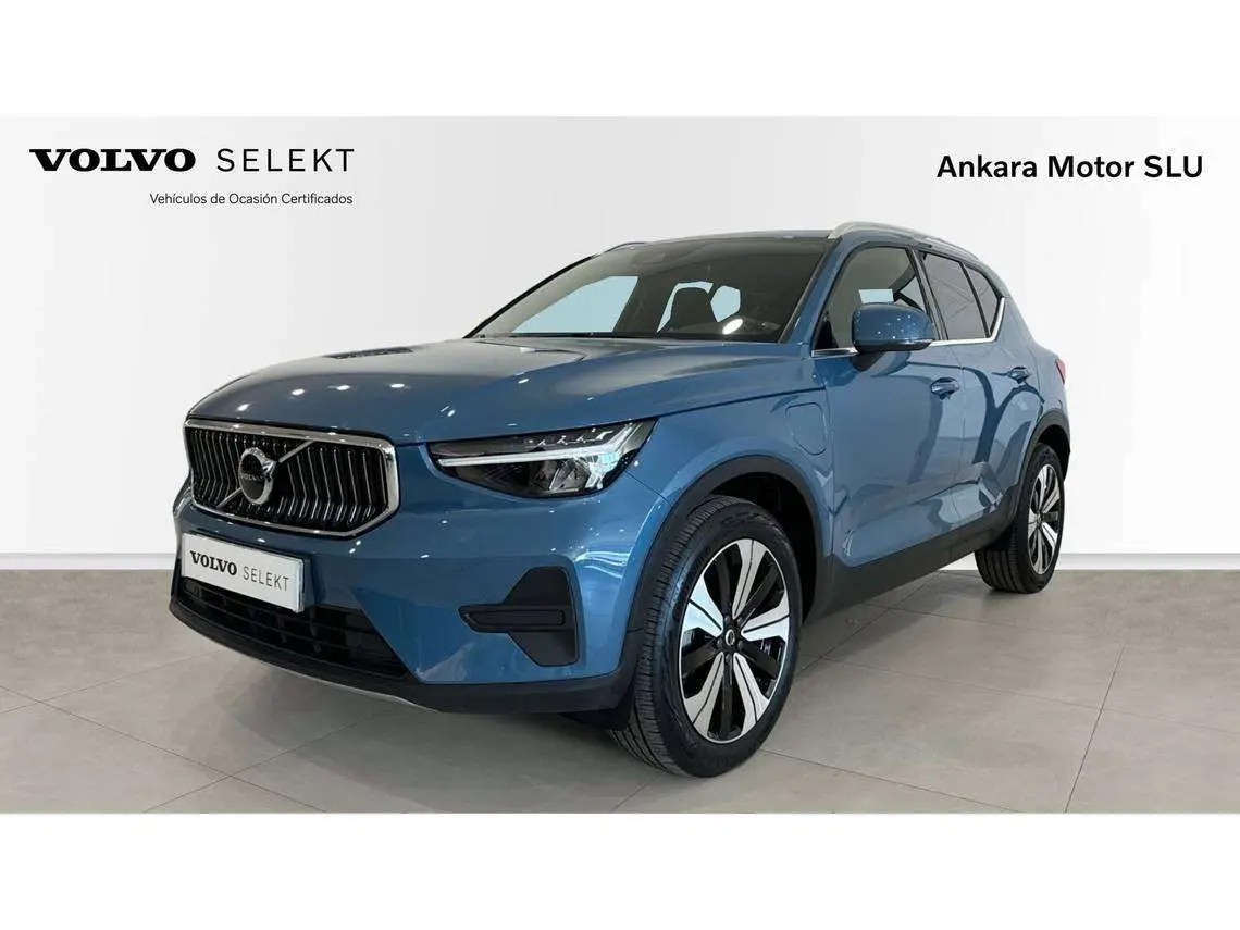 Photo 1 : Volvo Xc40 2023 Hybride