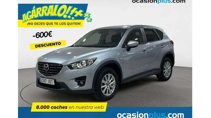 Photo 1 : Mazda Cx-5 2015 Diesel