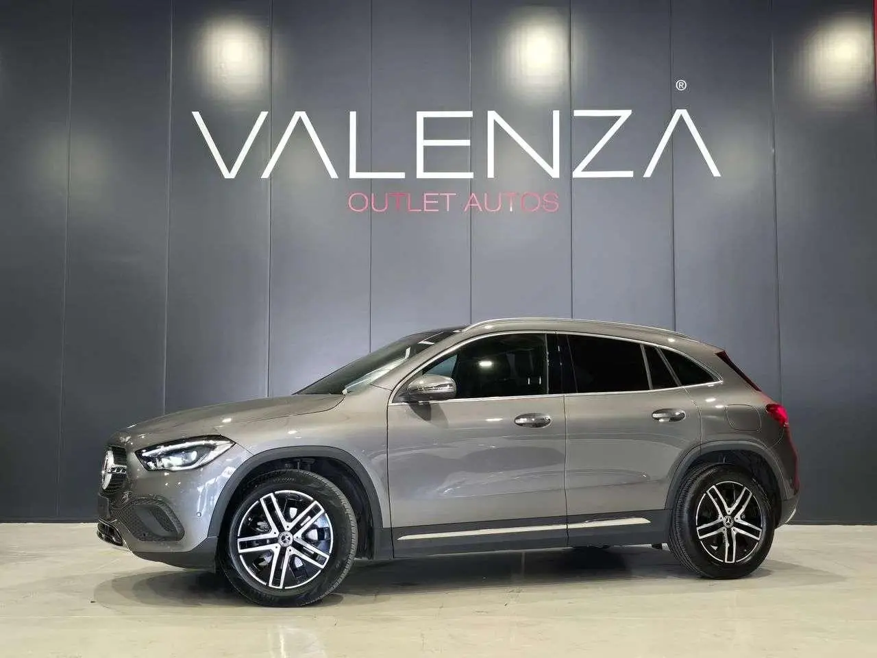 Photo 1 : Mercedes-benz Classe Gla 2021 Diesel