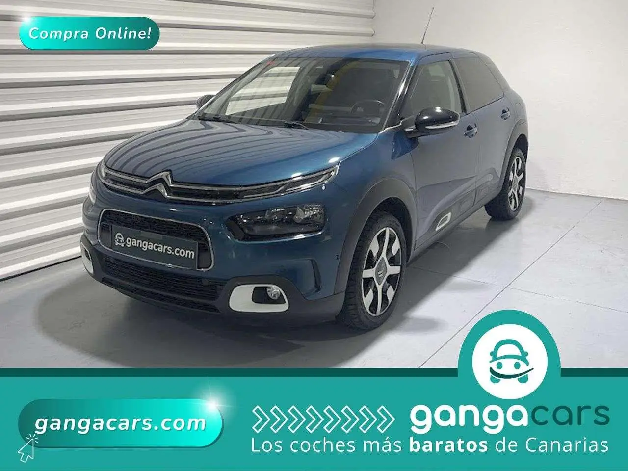 Photo 1 : Citroen C4 2018 Petrol