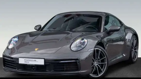 Photo 1 : Porsche 992 2022 Petrol