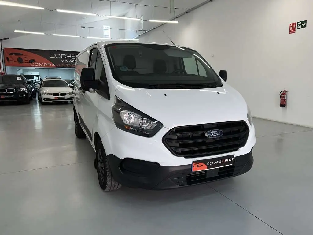 Photo 1 : Ford Tourneo 2020 Diesel