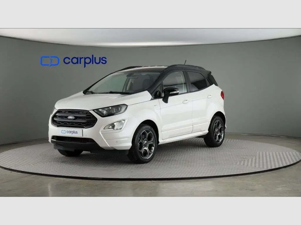 Photo 1 : Ford Ecosport 2019 Petrol