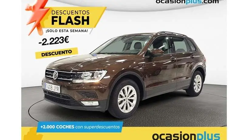 Photo 1 : Volkswagen Tiguan 2017 Diesel