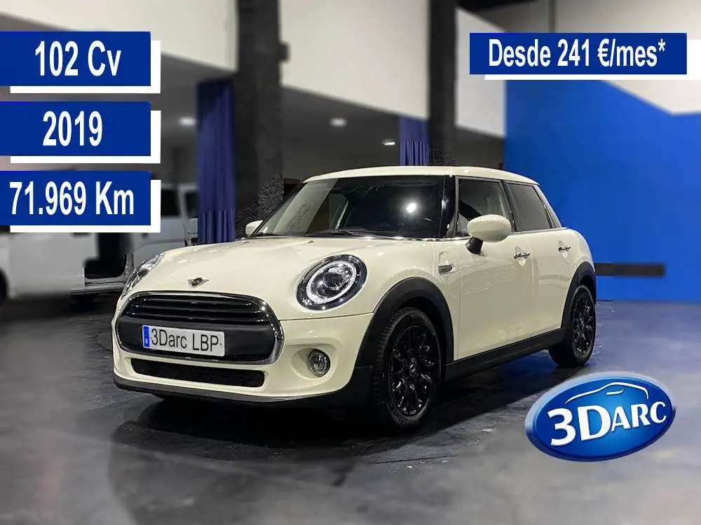 Photo 1 : Mini One 2019 Petrol