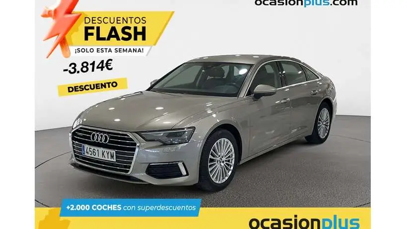 Photo 1 : Audi A6 2019 Petrol