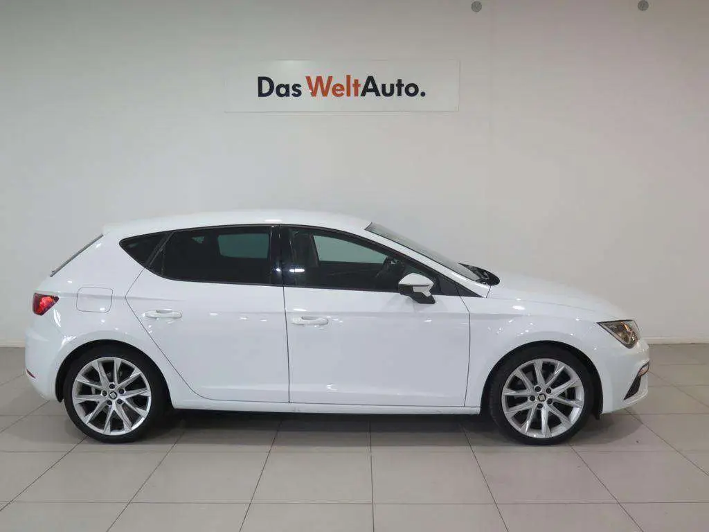 Photo 1 : Seat Leon 2019 Petrol