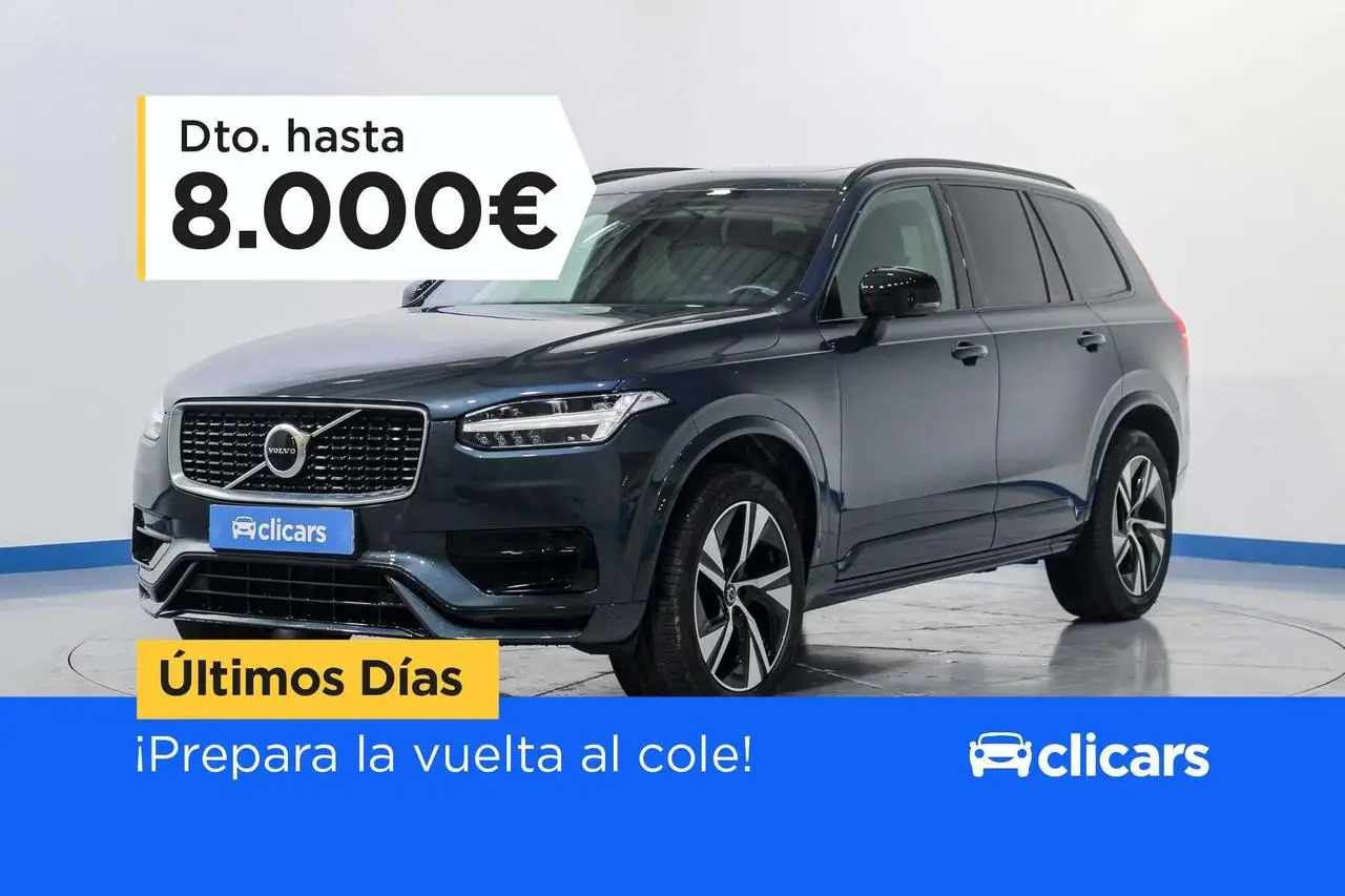 Photo 1 : Volvo Xc90 2019 Diesel