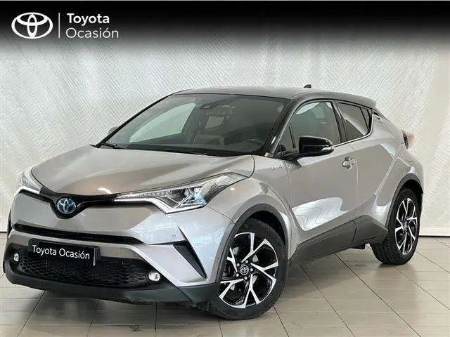 Photo 1 : Toyota C-hr 2018 Hybrid