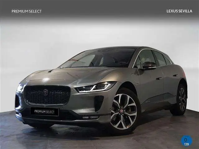 Photo 1 : Jaguar I-pace 2019 Électrique