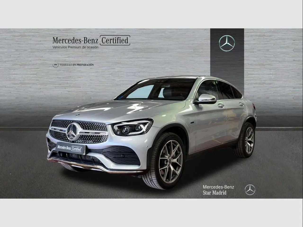 Photo 1 : Mercedes-benz Classe Glc 2020 Others