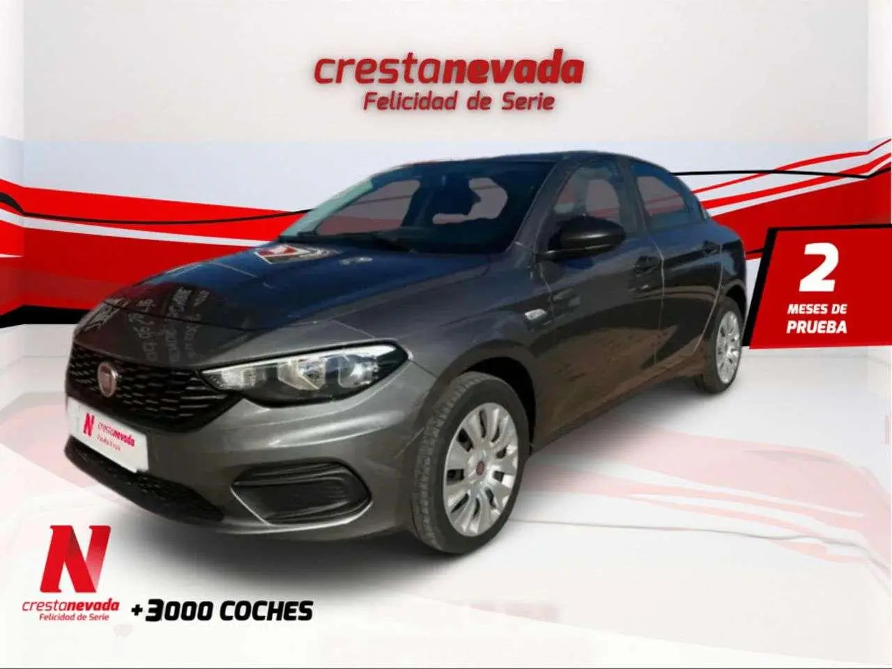 Photo 1 : Fiat Tipo 2019 Diesel