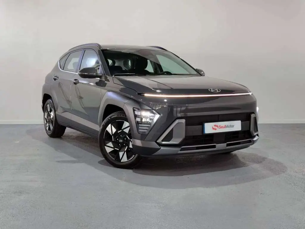 Photo 1 : Hyundai Kona 2023 Hybrid