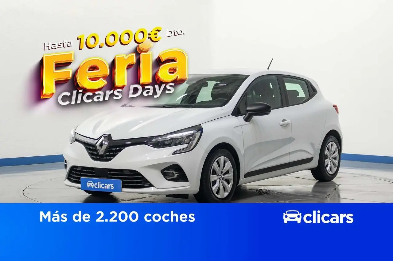 Photo 1 : Renault Clio 2021 LPG